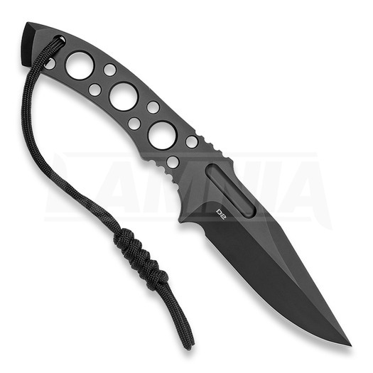 Coltello Pohl Force Charlie Two BK