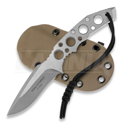 Pohl Force Charlie Three SW knife