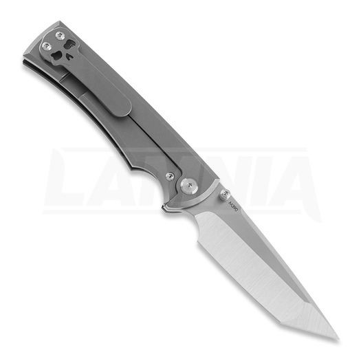 Chaves Knives 229 Liberation Tanto G10 összecsukható kés