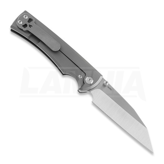 Chaves Knives 229 Sangre Wharncliffe G10 folding knife