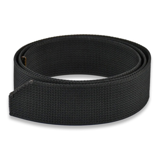 Trayvax Cinch Belt Replacement Webbing, juoda