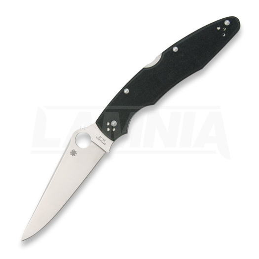 Spyderco Police 3 folding knife C07GP3