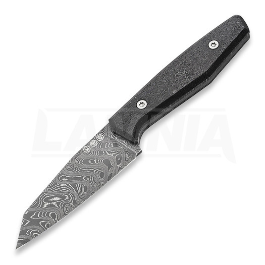 Böker AK1 Reverse Tanto Damast knife 122509DAM