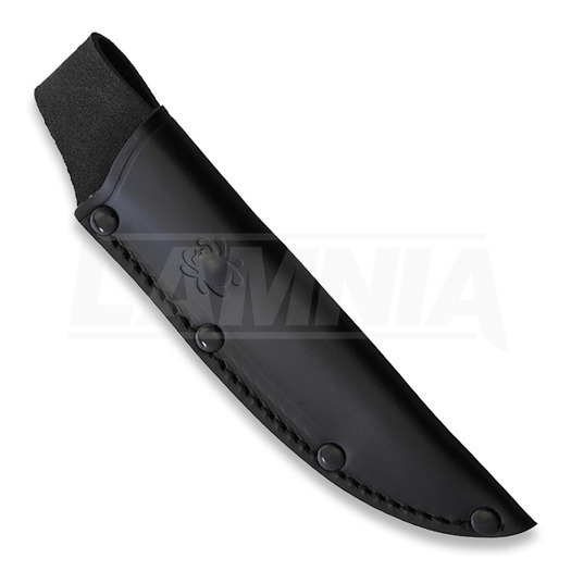 Spyderco Bow River OD Green knife, black FB46GPODBK