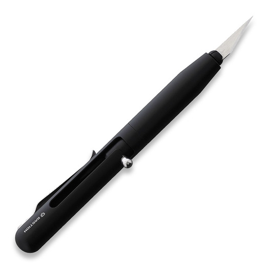 Bastion Pen-Style Retractable Tool, čierna