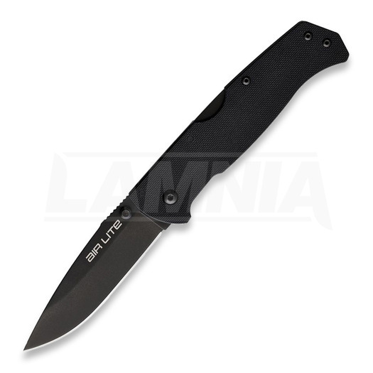 Складной нож Cold Steel Air Lite Lockback Black CS26WDBKBK
