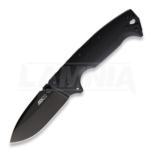 Πτυσσόμενο μαχαίρι Cold Steel AD-10, μαύρο CS28DDBKBK