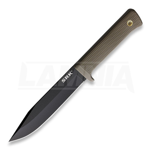 Cold Steel SRK SK5 kniv, Dark Earth CS49LCKDEBK