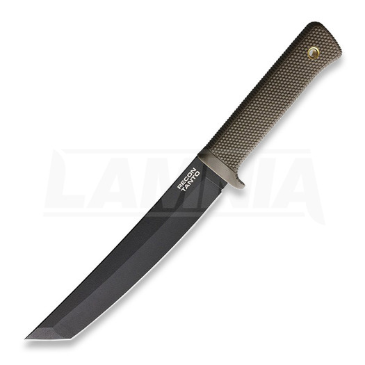 Cold Steel Recon Tanto SK5 knife, Dark Earth CS49LRTDEBK