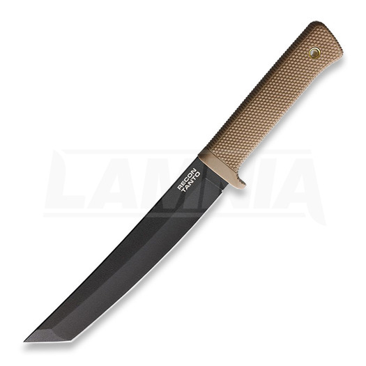 Cold Steel Recon Tanto SK5 knife, Desert Tan CS49LRTDTBK