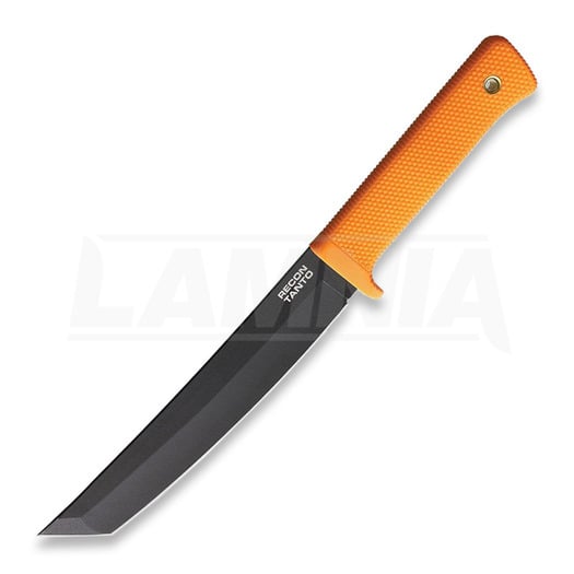 Cold Steel Recon Tanto SK5 knife, orange CS49LRTORBK