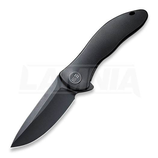 Складной нож We Knife Synergy2v2 Black WE18046D-3