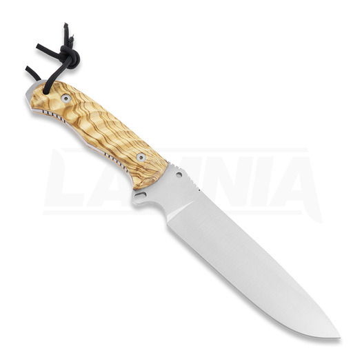 Nieto Desert Fox knife, olive 4058-O