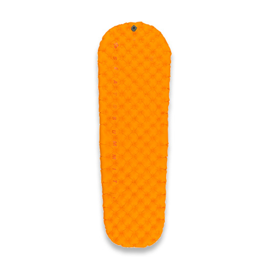 Sea To Summit Ultralight Insulated inflatable sleeping pad, regular, orange pump