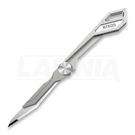 Складной нож Nitecore Titanium Keychain Knife