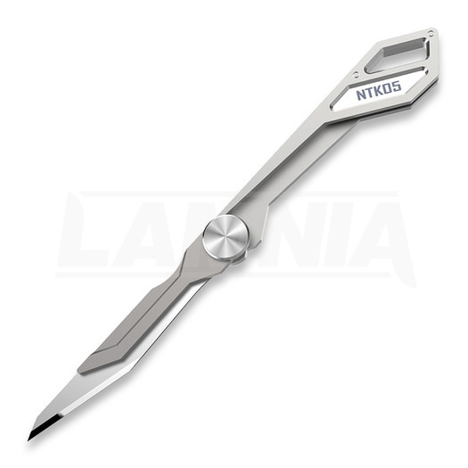 Skladací nôž Nitecore Titanium Keychain Knife