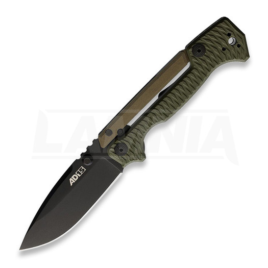 Cold Steel AD-15 OD Green folding knife CS58SQODBK