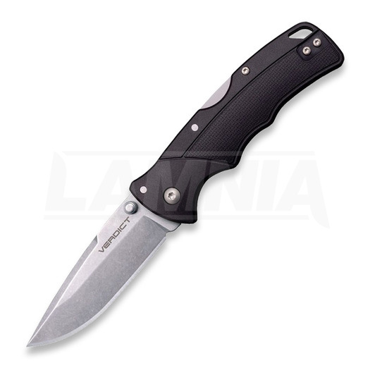 Складной нож Cold Steel Verdict 4116Ss / 3in Spear Poi CS-FL-C3SPSS