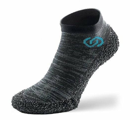 Skinners Sock Shoes 2.0, metal grey