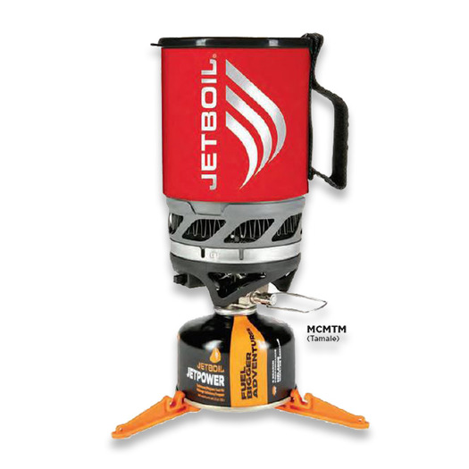 Jetboil MicroMo Cooking System 0,8L, Tamale
