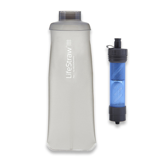 Lifestraw Flex Squeeze Bottle, 650ml