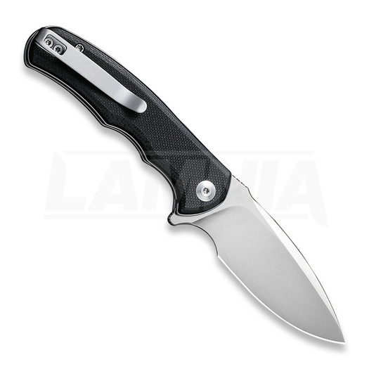 Skladací nôž CIVIVI Mini Praxis G10, čierna C18026C-2