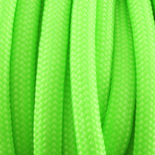 Atwood Paracord 550, Neon Green