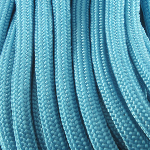 Marbles Paracord 550, Neon Turquoise