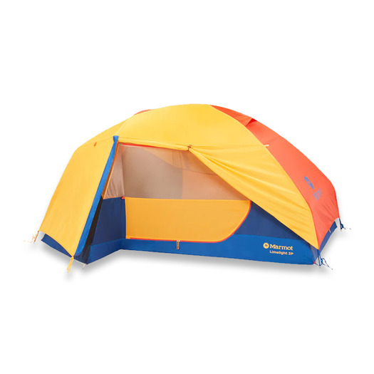 Marmot Limelight 2P telt, solar / red sun