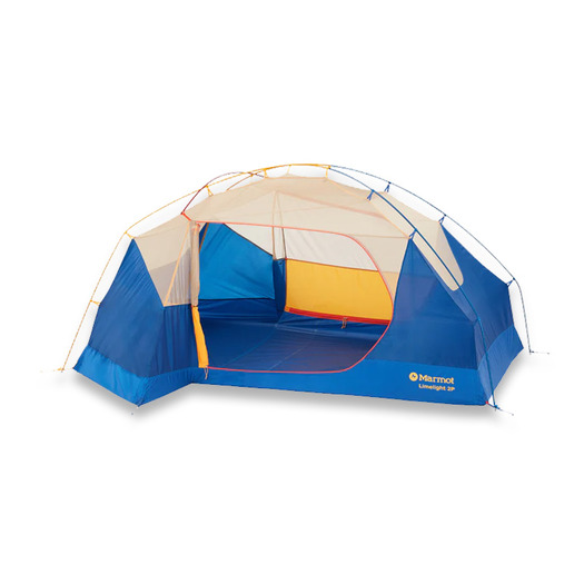 Marmot Limelight 2P teltta, solar / red sun
