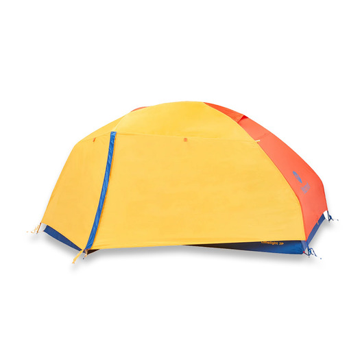 Marmot Limelight 3P אוהל, solar / red sun