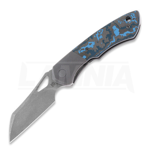 Olamic Cutlery WhipperSnapper BL 202-W