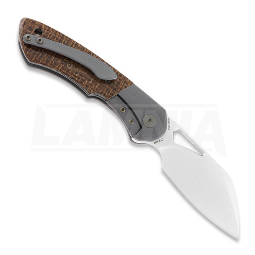 Olamic Cutlery WhipperSnapper BL 152-S