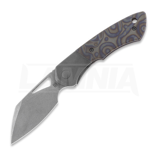 Olamic Cutlery WhipperSnapper BL 155-S
