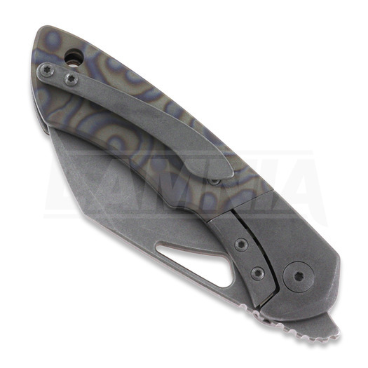 Olamic Cutlery WhipperSnapper BL 155-S