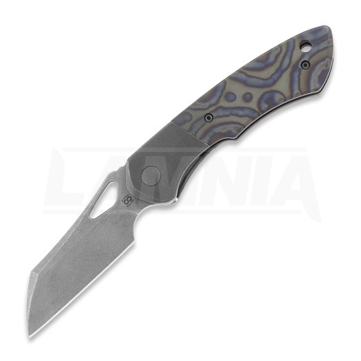 Olamic Cutlery WhipperSnapper BL 198-W