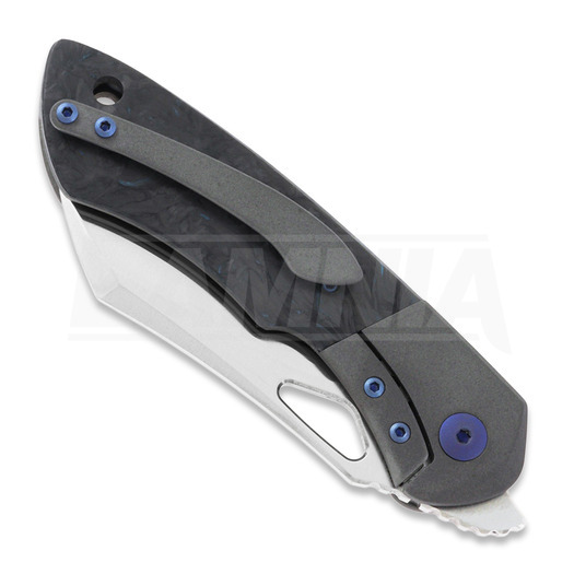 Olamic Cutlery WhipperSnapper BL 205-W