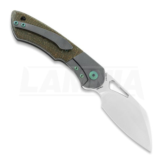 Olamic Cutlery WhipperSnapper BL 154-S