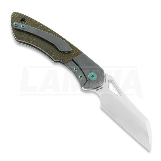 Olamic Cutlery WhipperSnapper BL 199-W