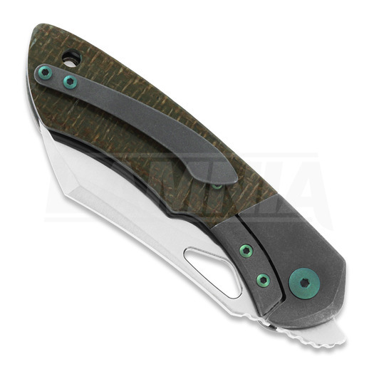 Olamic Cutlery WhipperSnapper BL 199-W