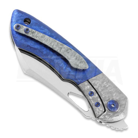 Olamic Cutlery WhipperSnapper BL 206-W