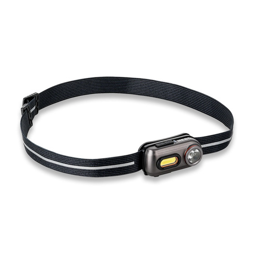 Čelovka Nebo The Einstein 400 RC rechargeable Headlamp
