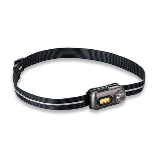 Lampada frontale Nebo The Einstein 400 RC rechargeable Headlamp
