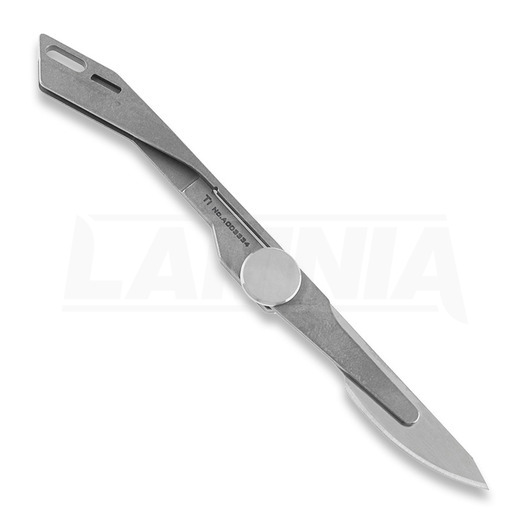 Πτυσσόμενο μαχαίρι Titaner Falcon 2.0 Titanium EDC