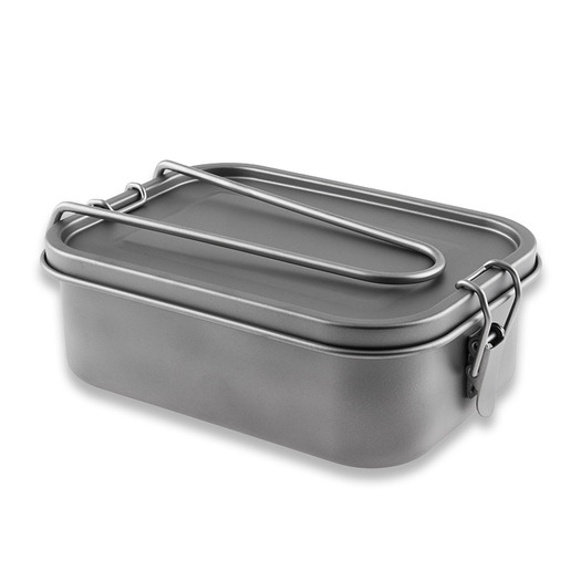 Titaner Titanium Bento Lunch Boxes