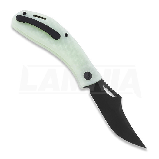 Urban EDC Supply Rekluse-S összecsukható kés, Jade G10