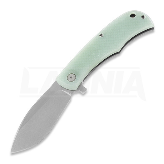 Складной нож Urban EDC Supply Nessie, Jade G10