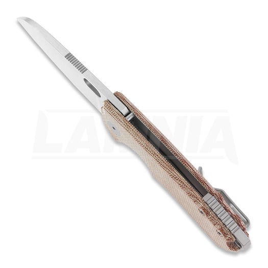 Πτυσσόμενο μαχαίρι Urban EDC Supply F5.5, Brown Micarta