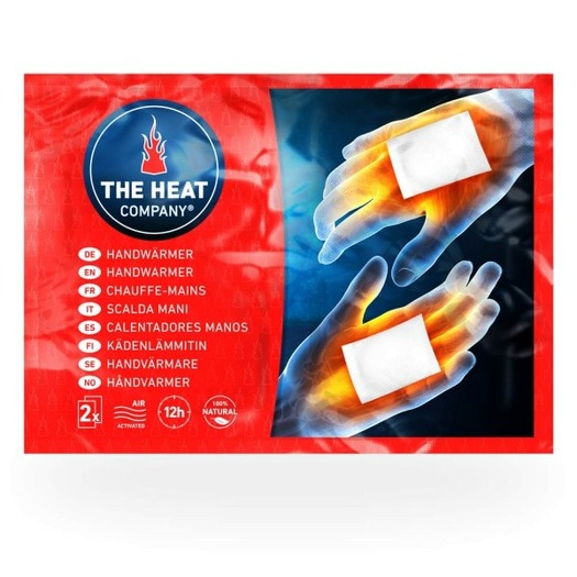 The Heat Company Handwarmers XL