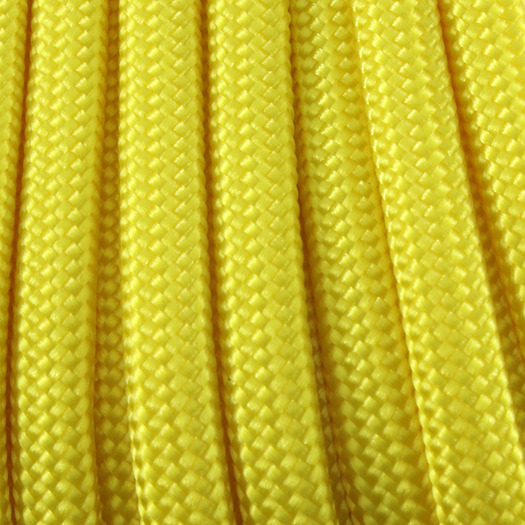 Atwood Paracord 550, Yellow 30,5m